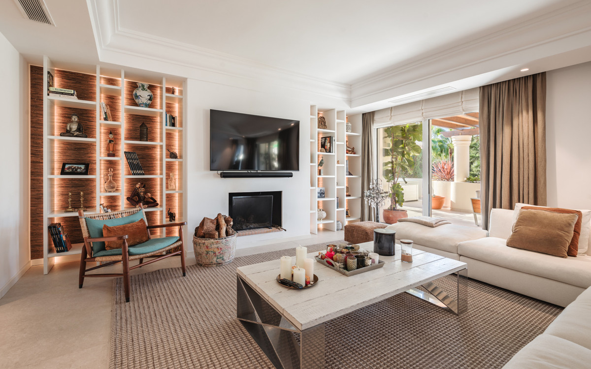 Appartement te koop in Nueva Andalucía | 3 slaapkamers H5253520