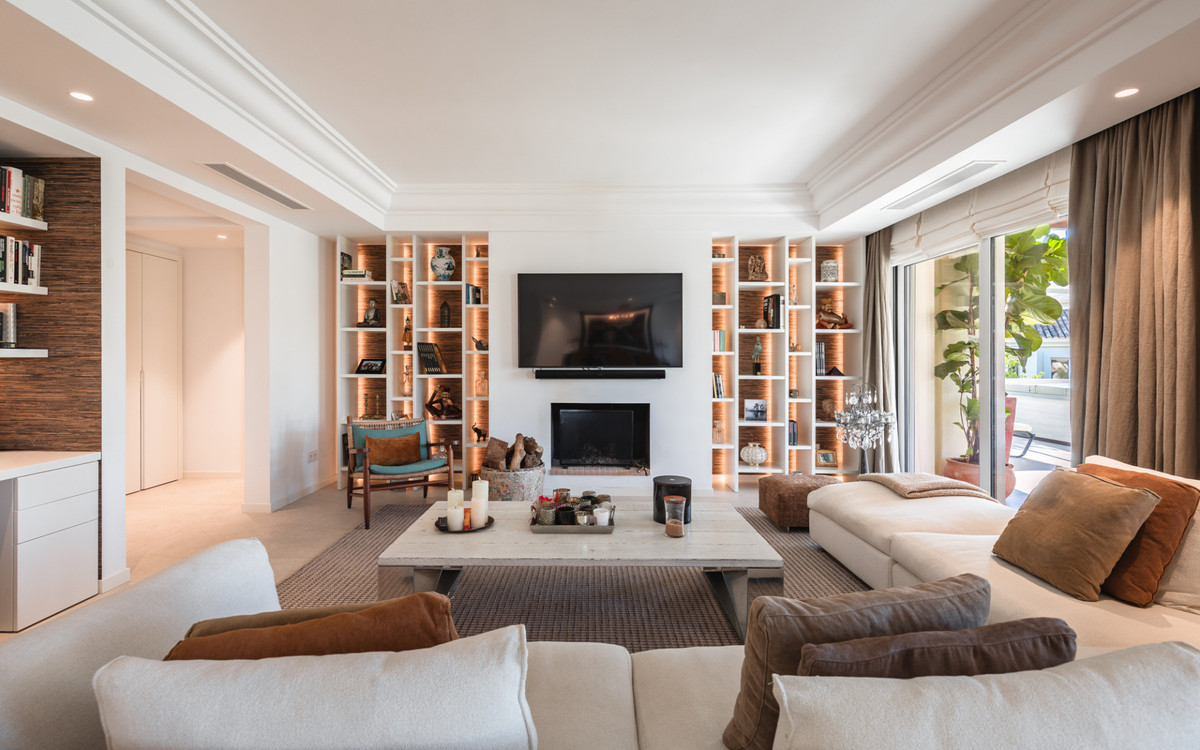 Appartement te koop in Nueva Andalucía | 3 slaapkamers H5253520