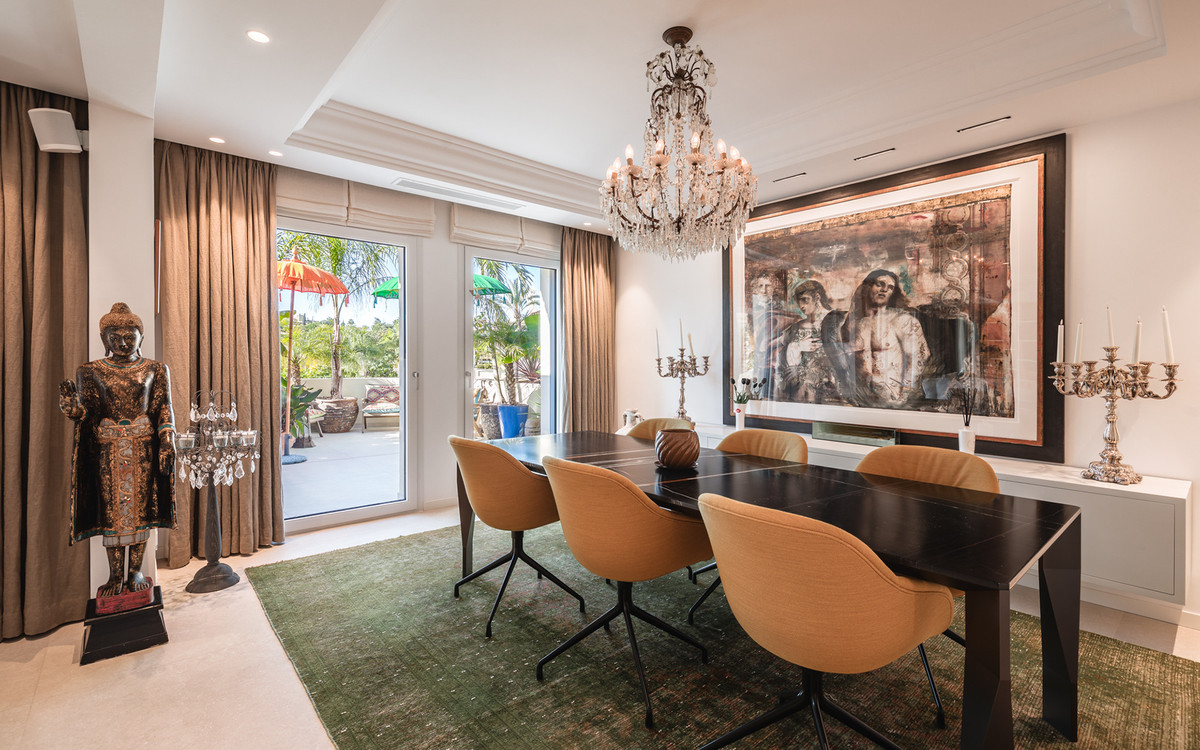 Appartement te koop in Nueva Andalucía | 3 slaapkamers H5253520