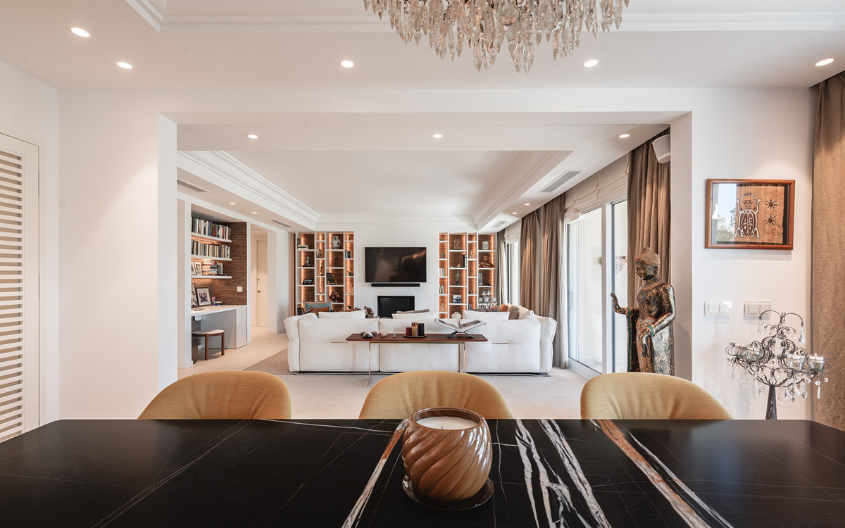 Appartement te koop in Nueva Andalucía | 3 slaapkamers H5253520