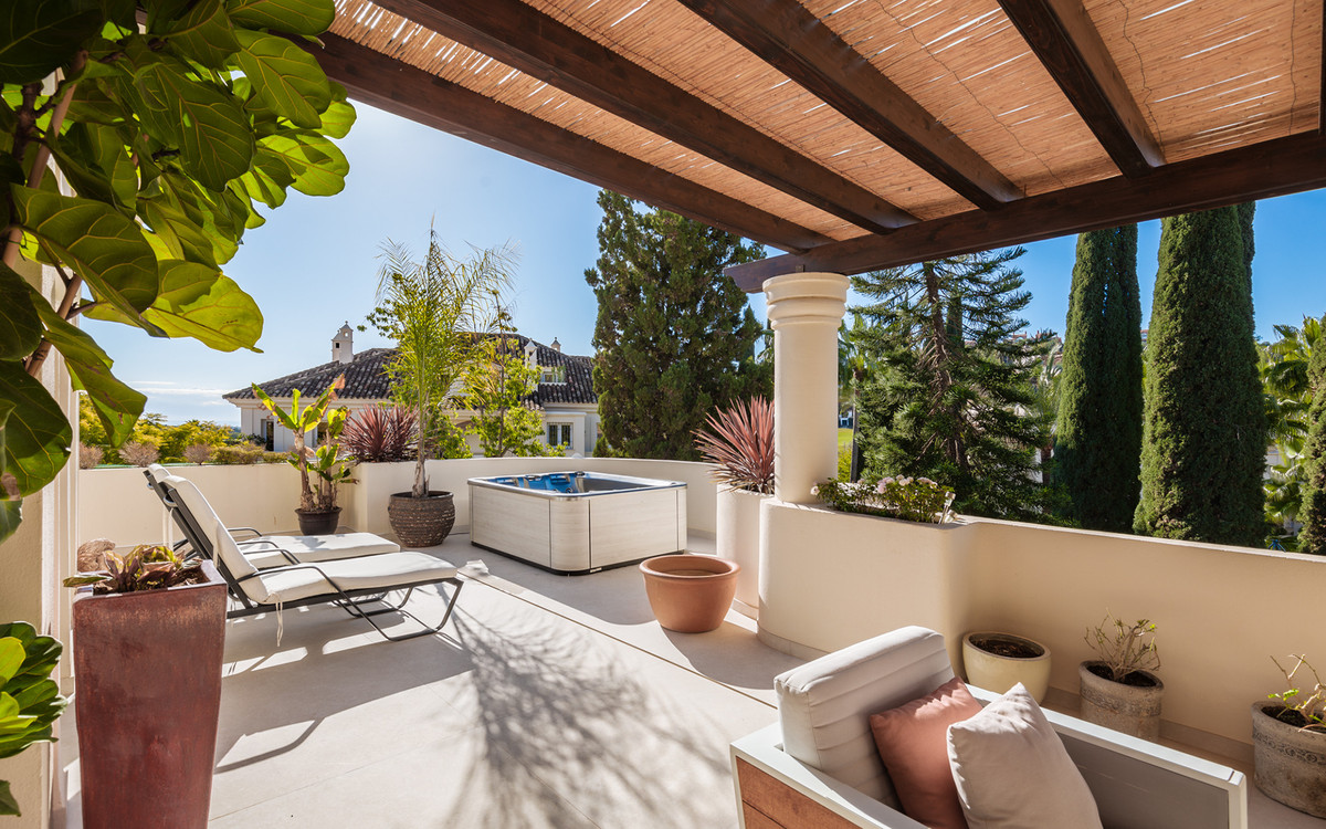 Appartement te koop in Nueva Andalucía | 3 slaapkamers H5253520