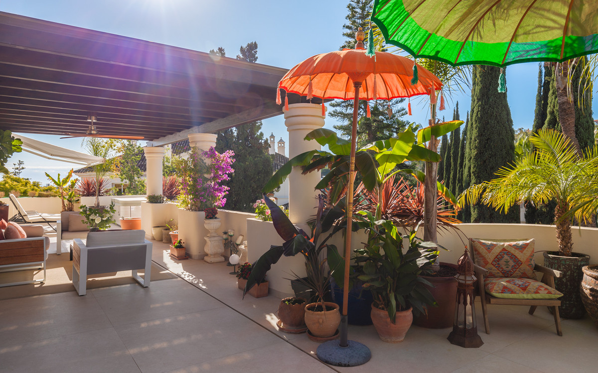 Appartement te koop in Nueva Andalucía | 3 slaapkamers H5253520