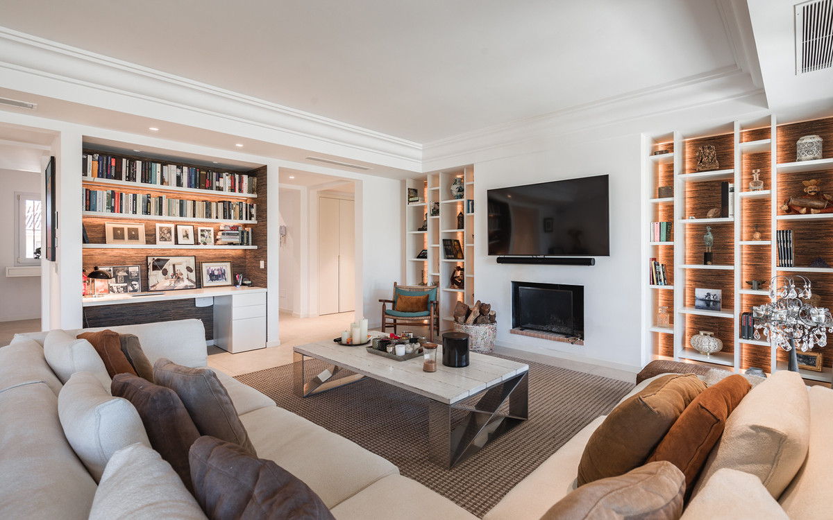 Appartement te koop in Nueva Andalucía | 3 slaapkamers H5253520