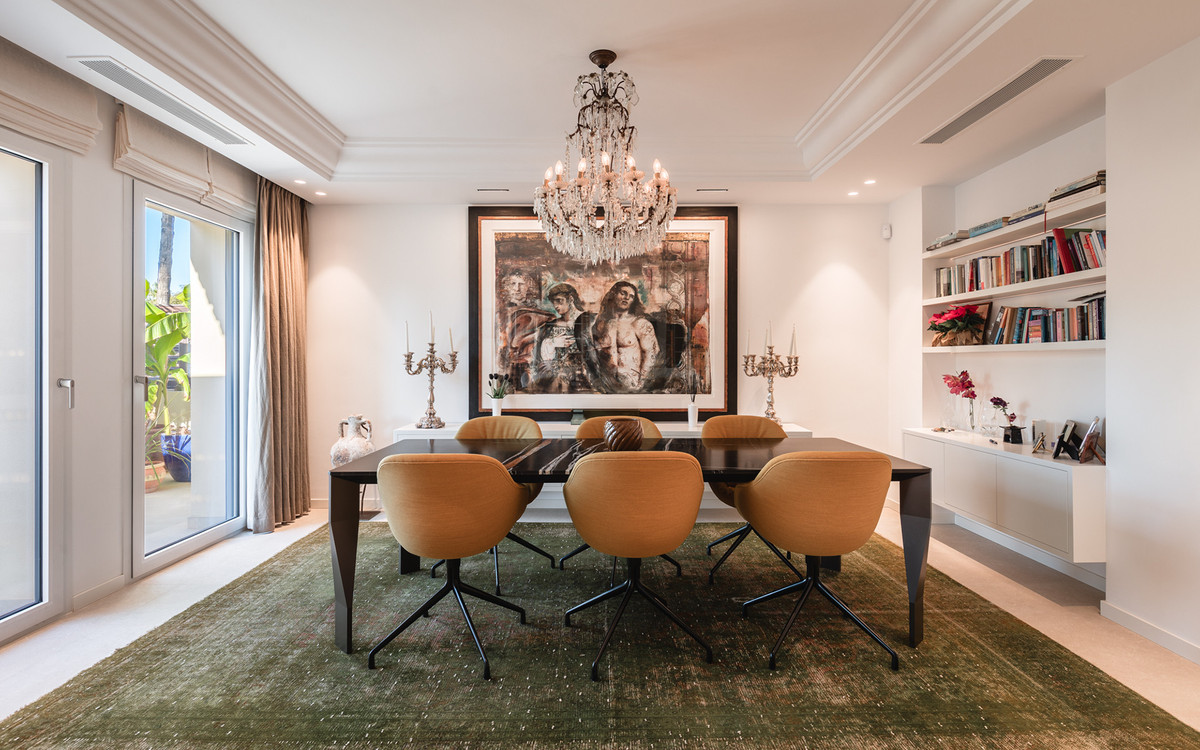 Appartement te koop in Nueva Andalucía | 3 slaapkamers H5253520