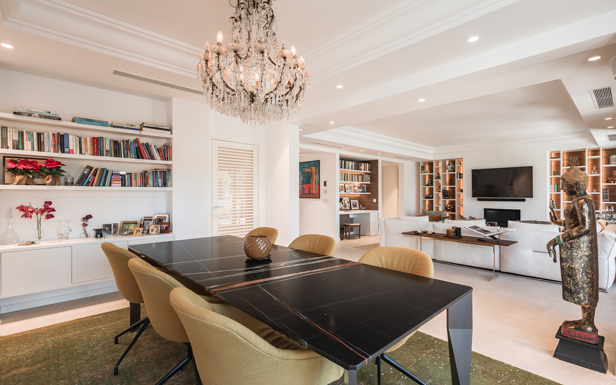 Appartement te koop in Nueva Andalucía | 3 slaapkamers H5253520