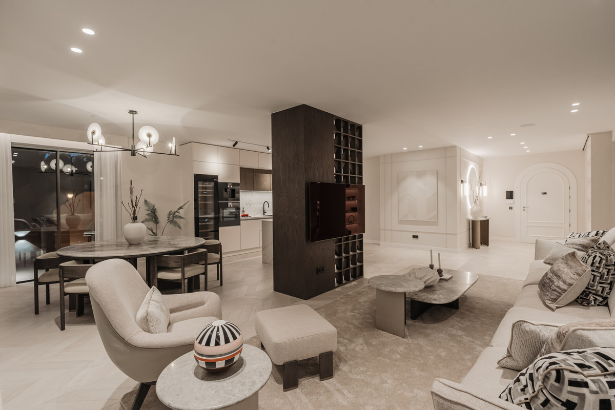 Appartement te koop in Nueva Andalucía | 4 slaapkamers H5253811