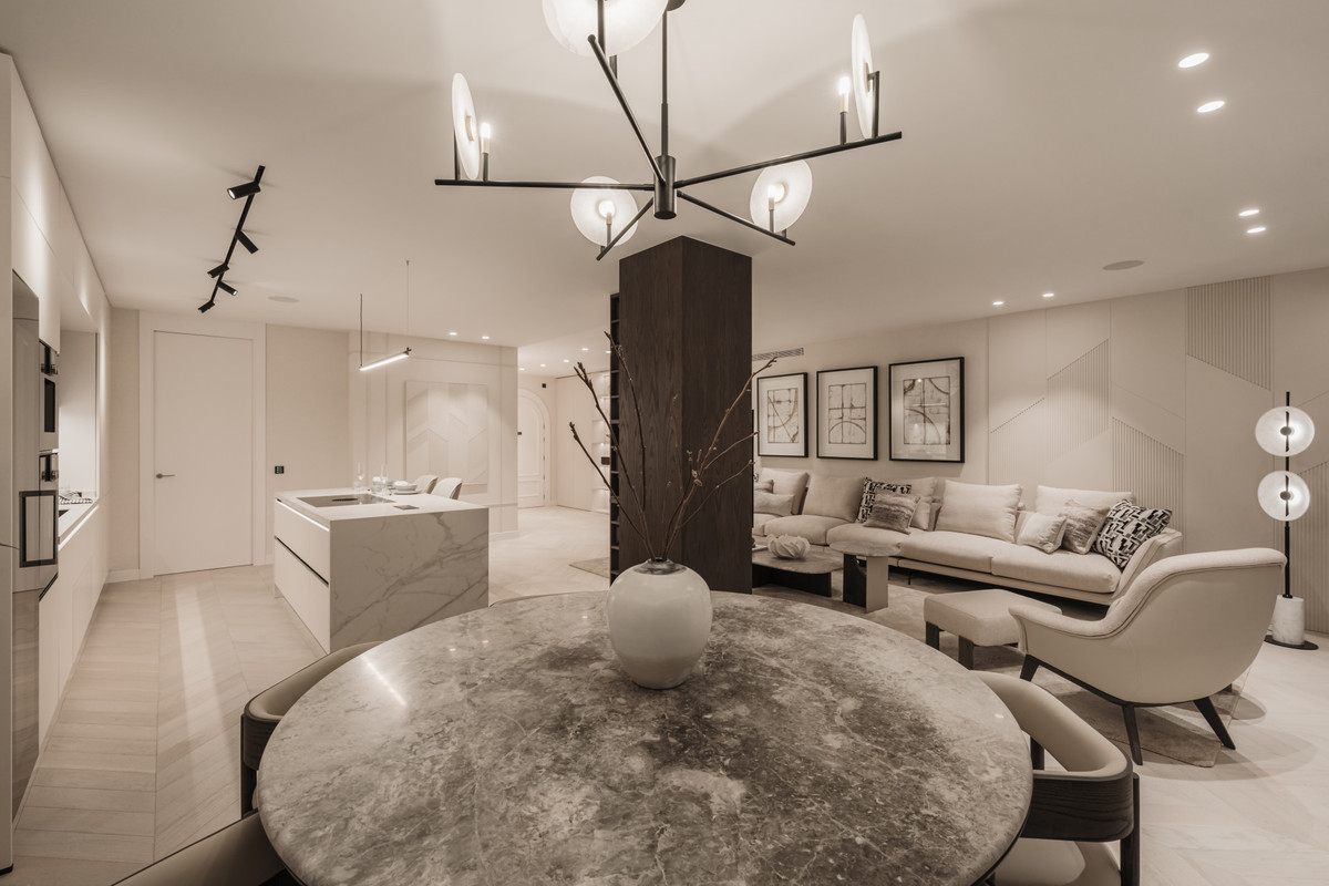 Appartement te koop in Nueva Andalucía | 4 slaapkamers H5253811