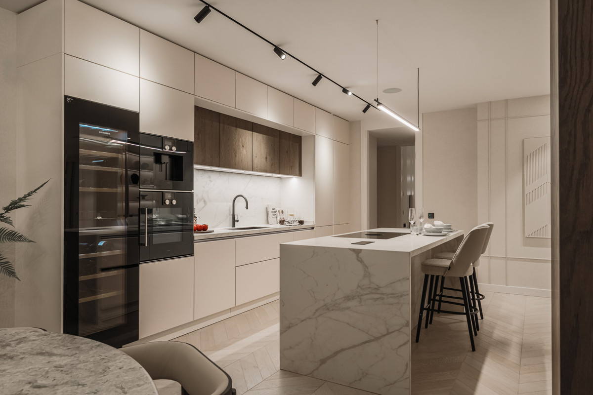 Appartement te koop in Nueva Andalucía | 4 slaapkamers H5253811