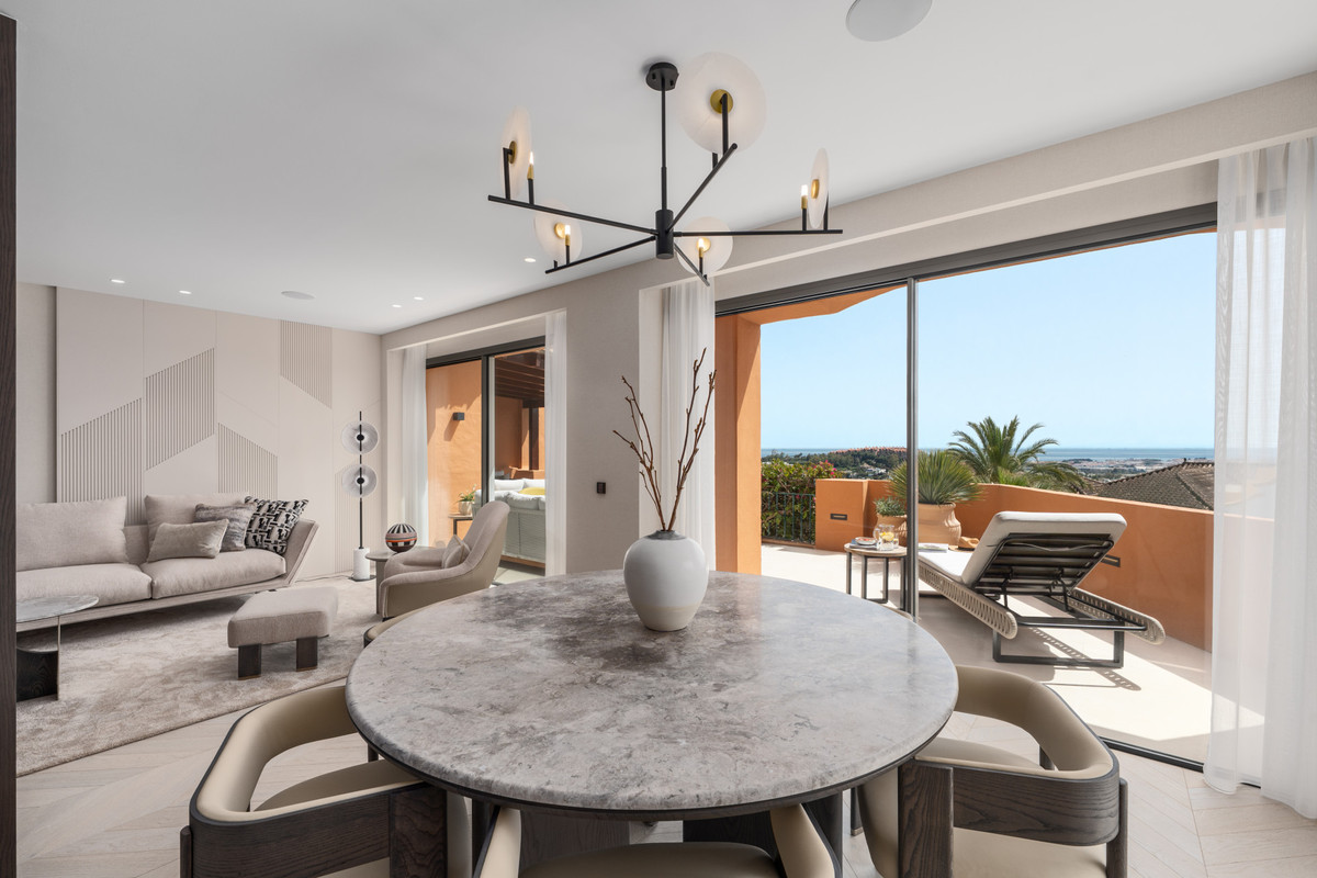 Appartement te koop in Nueva Andalucía | 4 slaapkamers H5253811