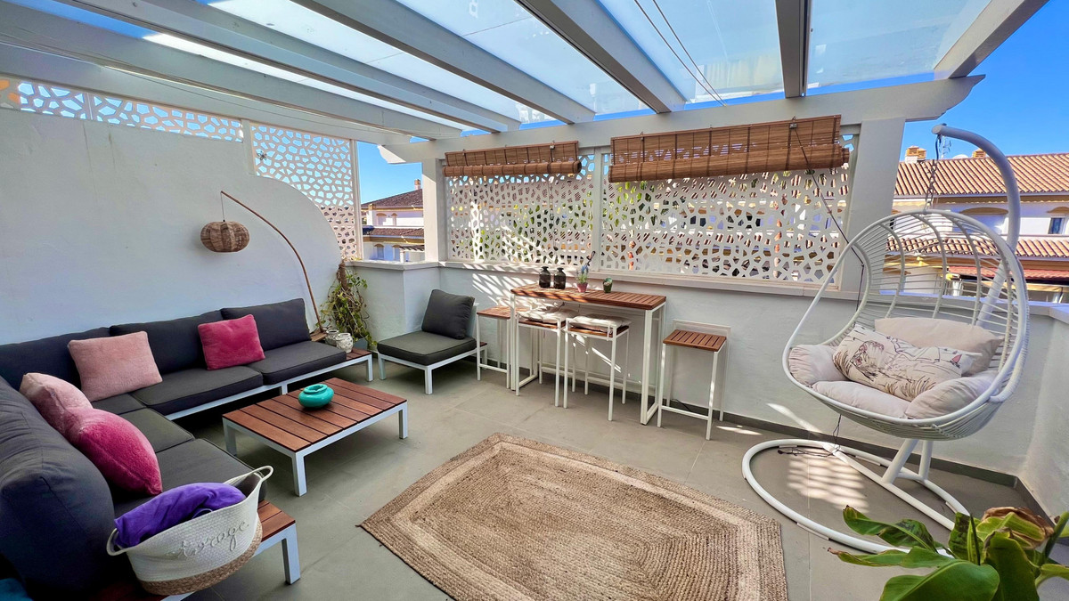 Appartement te koop in Nueva Andalucía | 1 slaapkamers H5263810