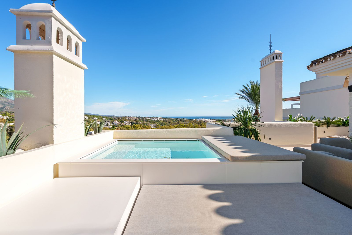 Appartement te koop in Nueva Andalucía | 3 slaapkamers H5272087