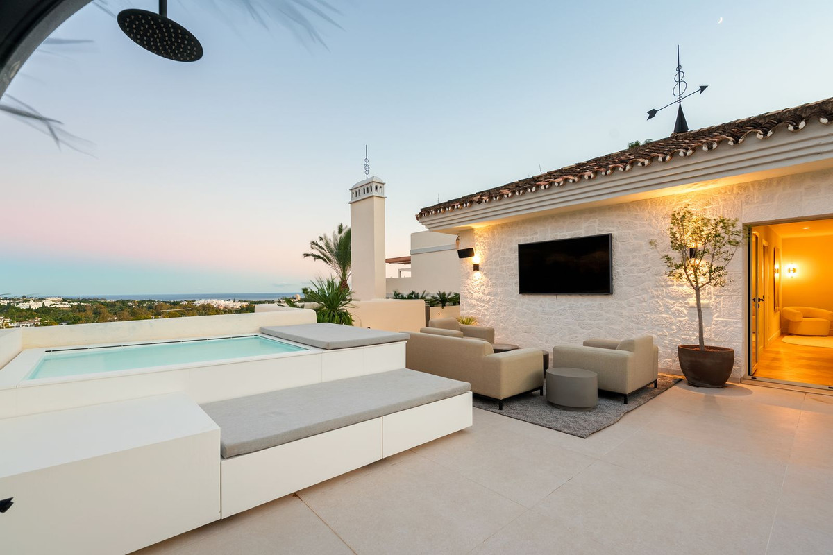 Appartement te koop in Nueva Andalucía | 3 slaapkamers H5272087