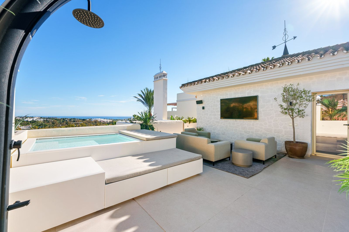 Appartement te koop in Nueva Andalucía | 3 slaapkamers H5272087