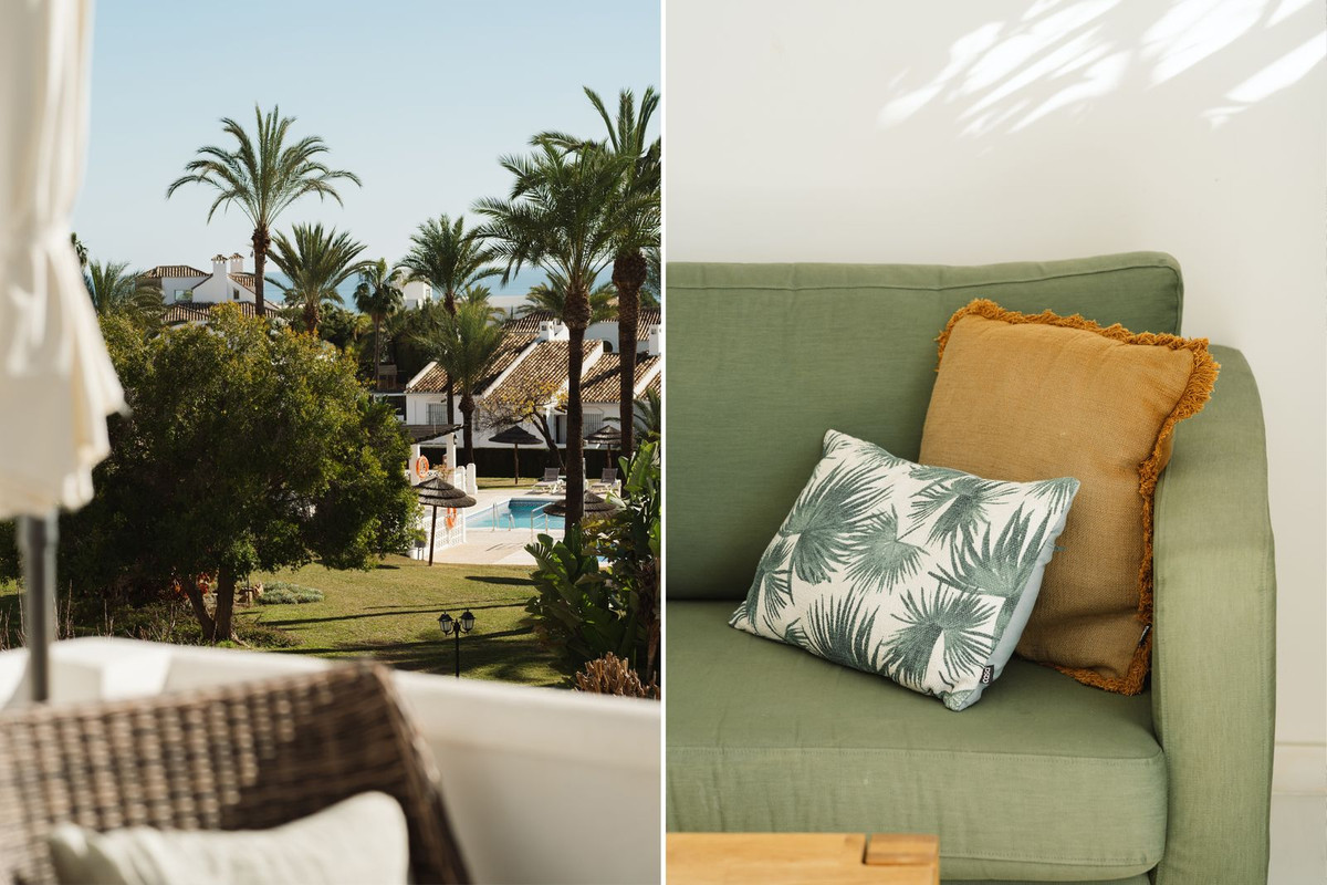 Appartement te koop in Nueva Andalucía | 2 slaapkamers H5272321