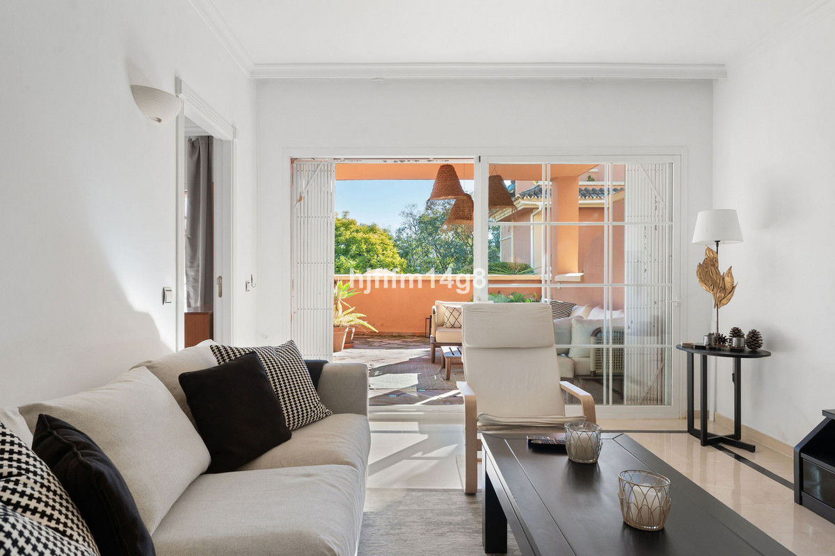 Appartement te koop in Nueva Andalucía | 4 slaapkamers H5289007