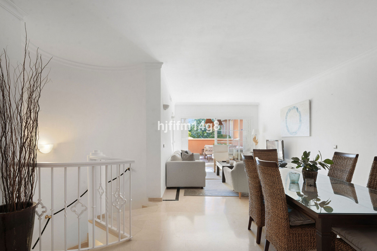 Appartement te koop in Nueva Andalucía | 4 slaapkamers H5289007