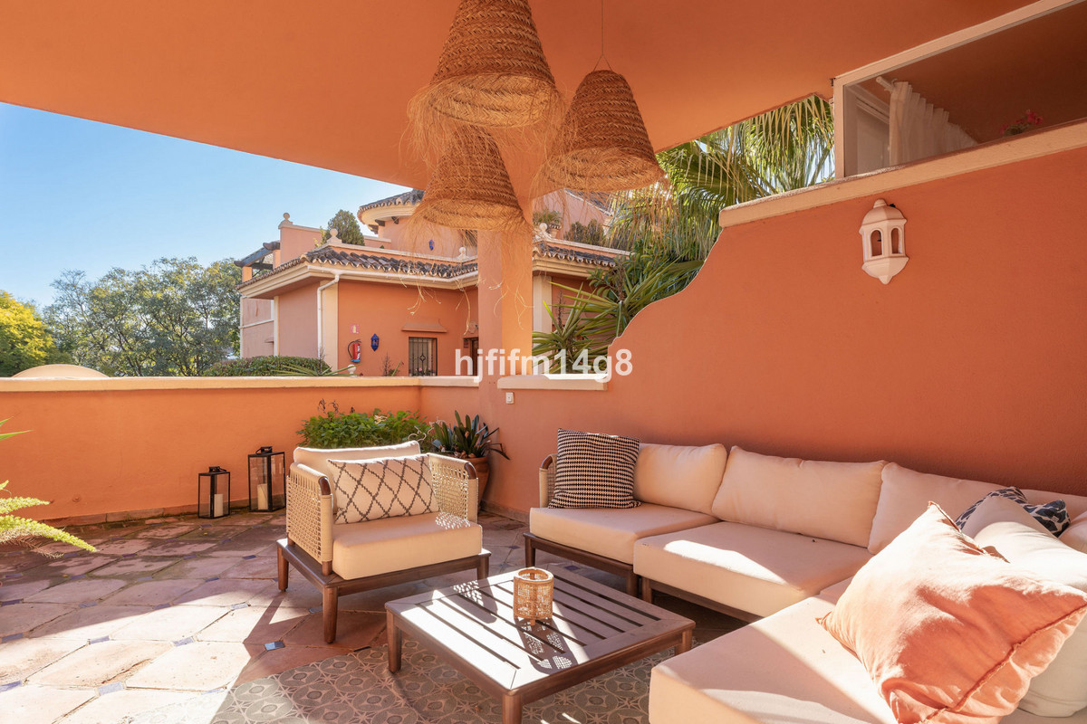 Appartement te koop in Nueva Andalucía | 4 slaapkamers H5289007