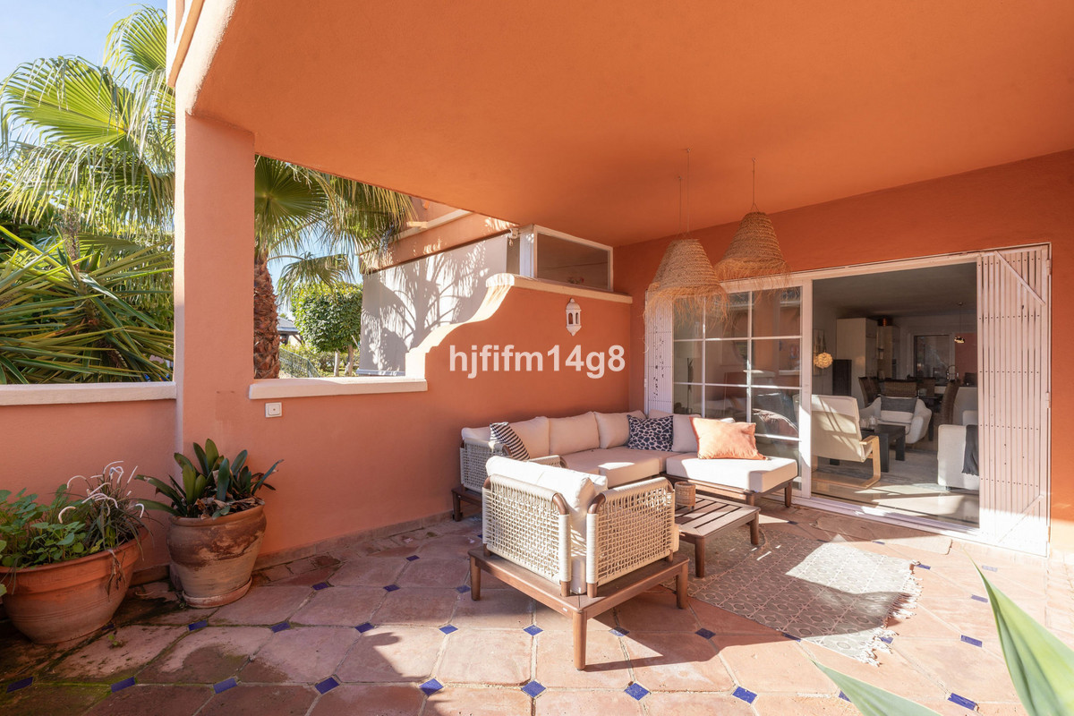 Appartement te koop in Nueva Andalucía | 4 slaapkamers H5289007