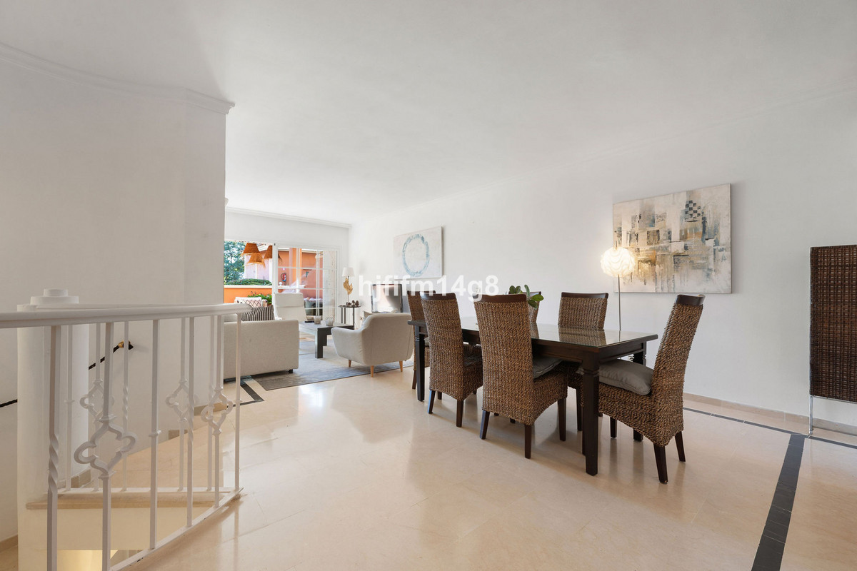 Appartement te koop in Nueva Andalucía | 4 slaapkamers H5289007