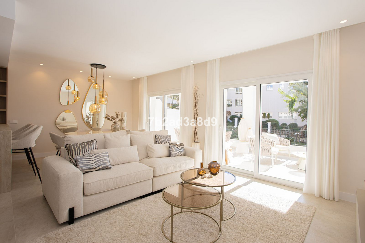 Appartement te koop in Nueva Andalucía | 4 slaapkamers H5293948