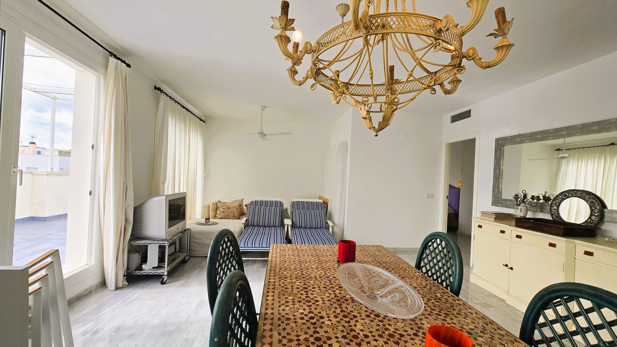 Appartement te koop in Nueva Andalucía | 1 slaapkamers H5295856