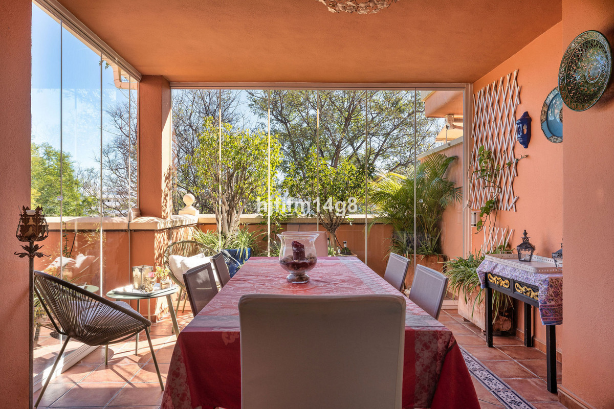 Appartement te koop in Nueva Andalucía | 3 slaapkamers H5309341