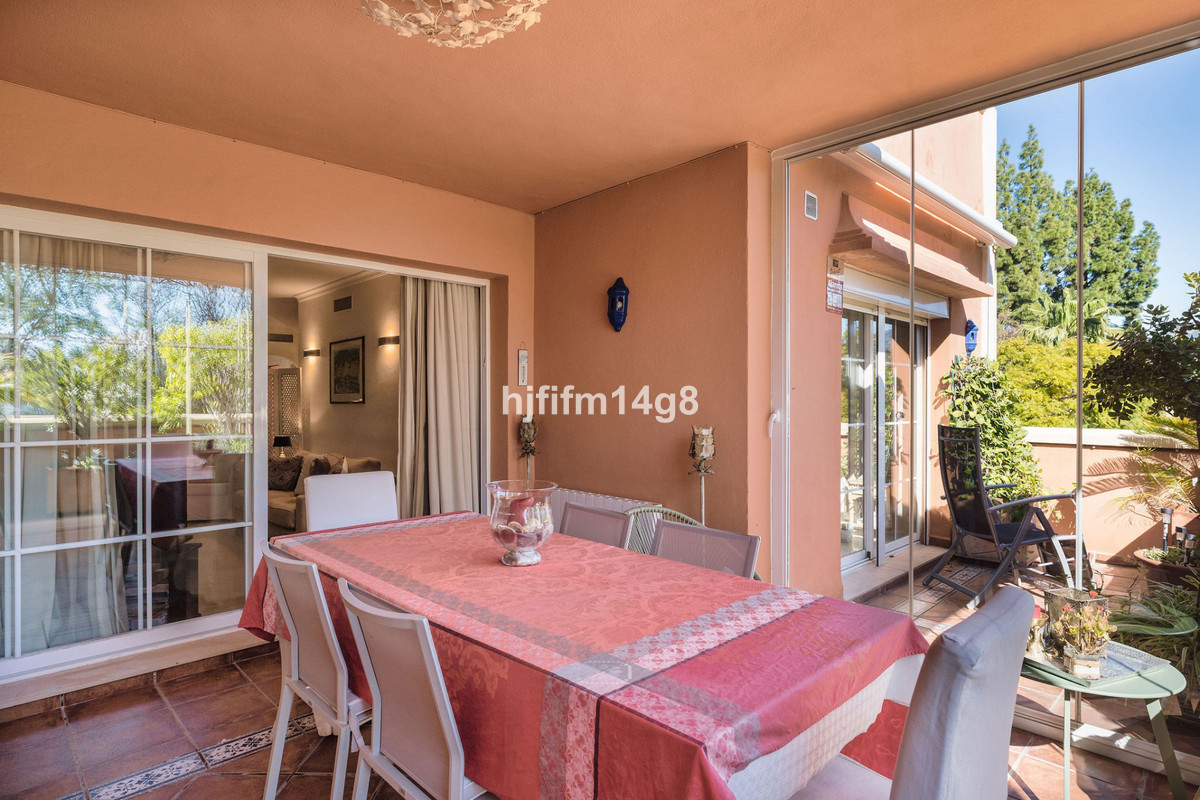 Appartement te koop in Nueva Andalucía | 3 slaapkamers H5309341