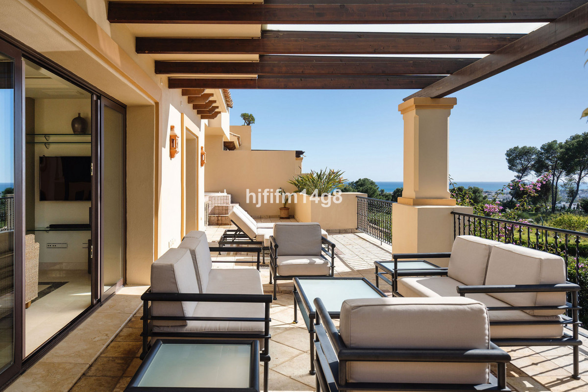 Appartement te koop in Nueva Andalucía | 3 slaapkamers H5311015