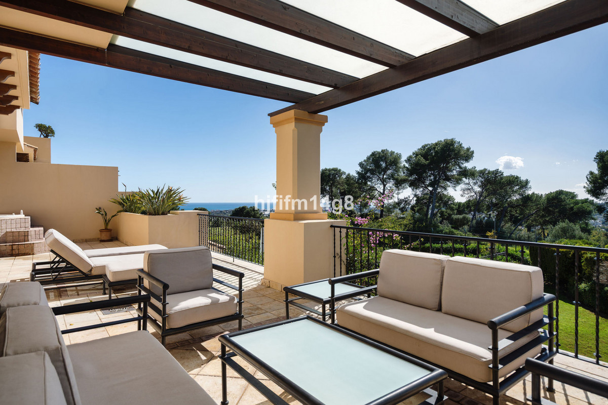 Appartement te koop in Nueva Andalucía | 3 slaapkamers H5311015