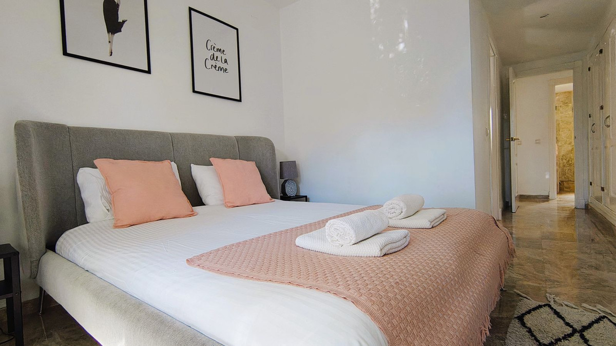 Appartement te koop in Nueva Andalucía | 3 slaapkamers H5315008