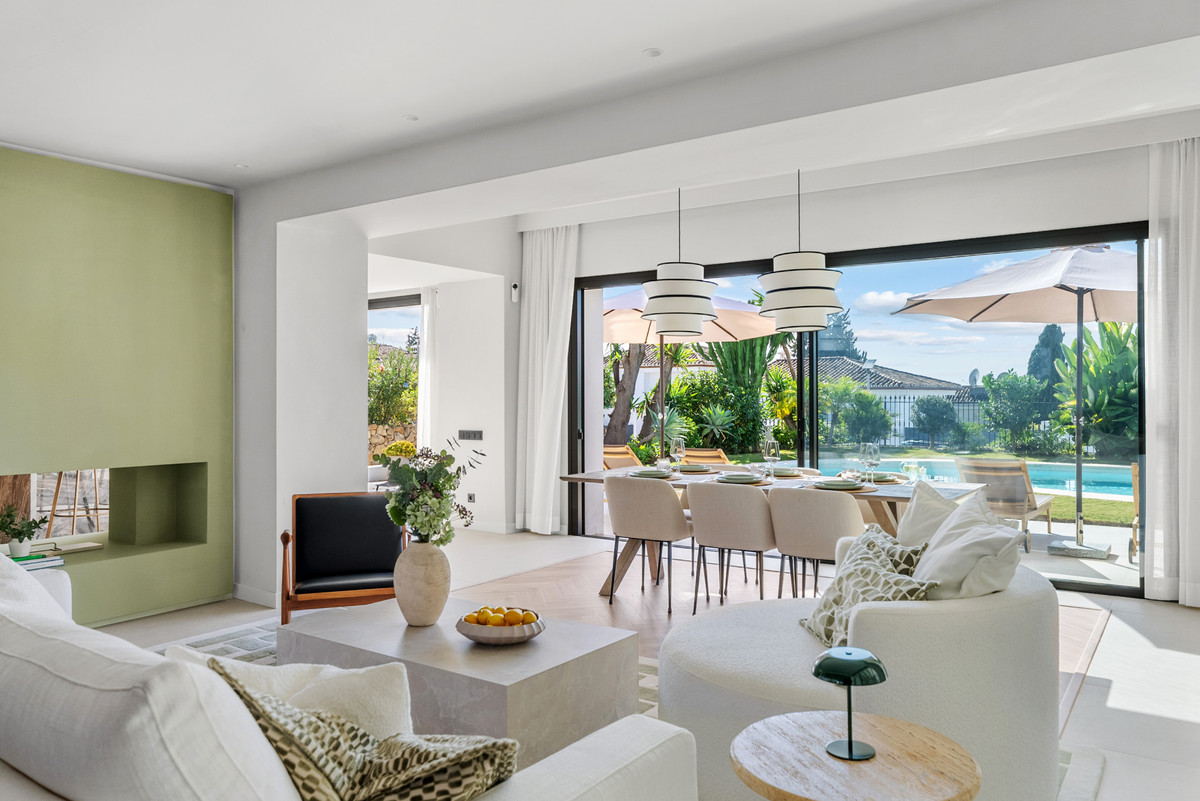 Appartement te koop in Nueva Andalucía | 4 slaapkamers H5315866