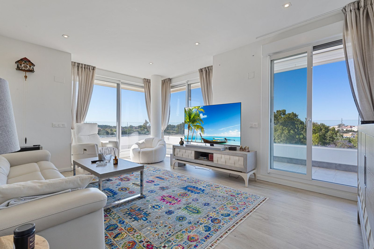 Appartement te koop in Nueva Andalucía | 3 slaapkamers H5316049