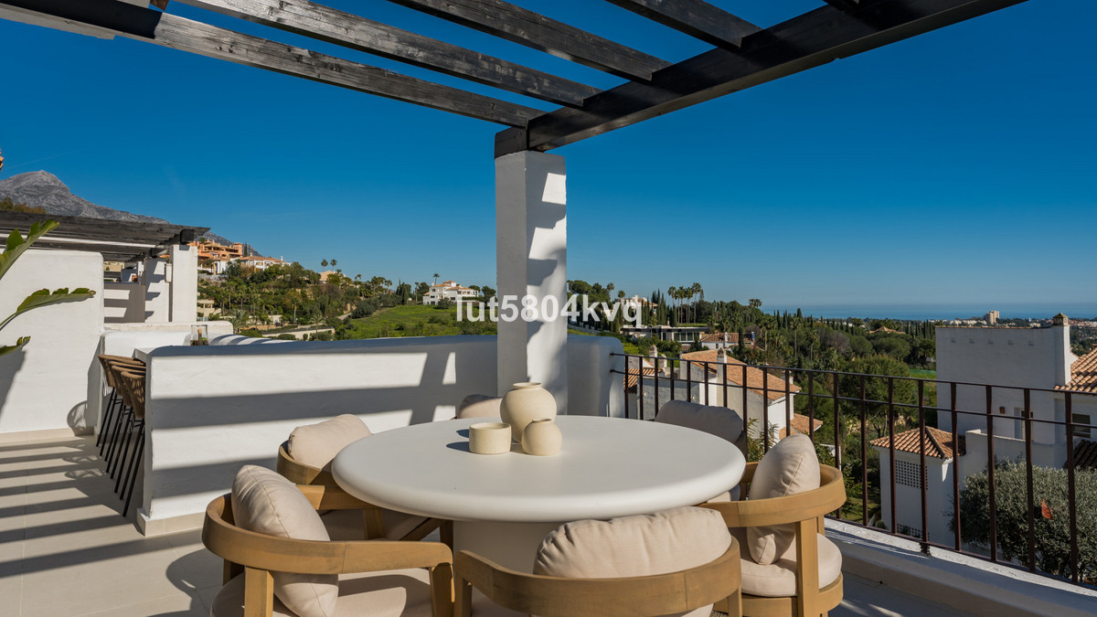 Appartement te koop in Nueva Andalucía | 3 slaapkamers H5321377