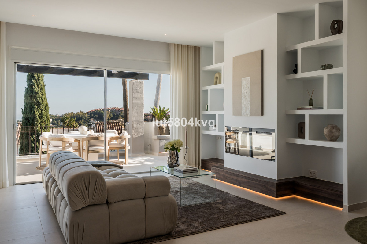 Appartement te koop in Nueva Andalucía | 3 slaapkamers H5321377