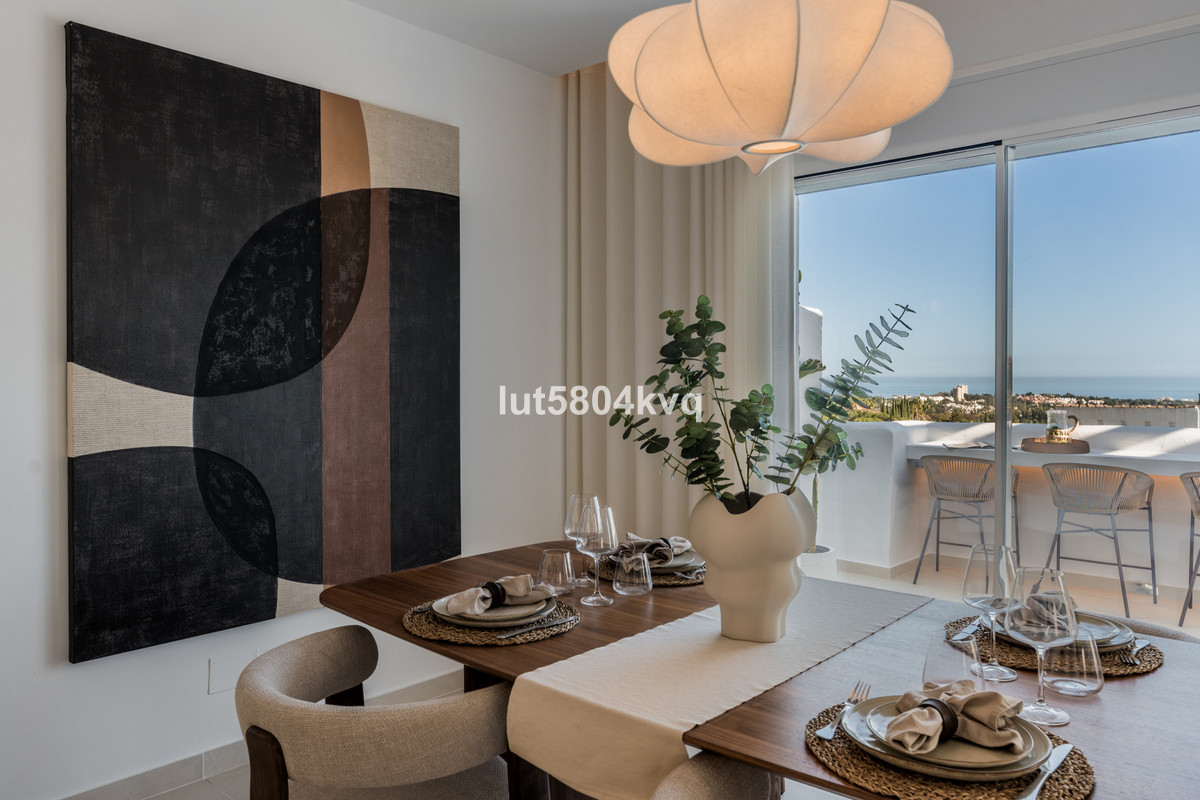 Appartement te koop in Nueva Andalucía | 3 slaapkamers H5321377