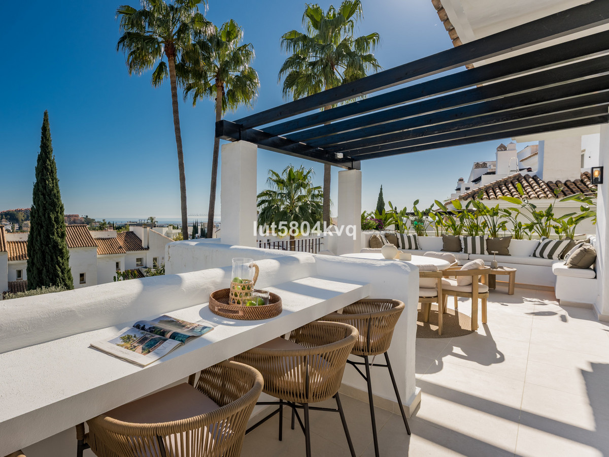 Appartement te koop in Nueva Andalucía | 3 slaapkamers H5321377