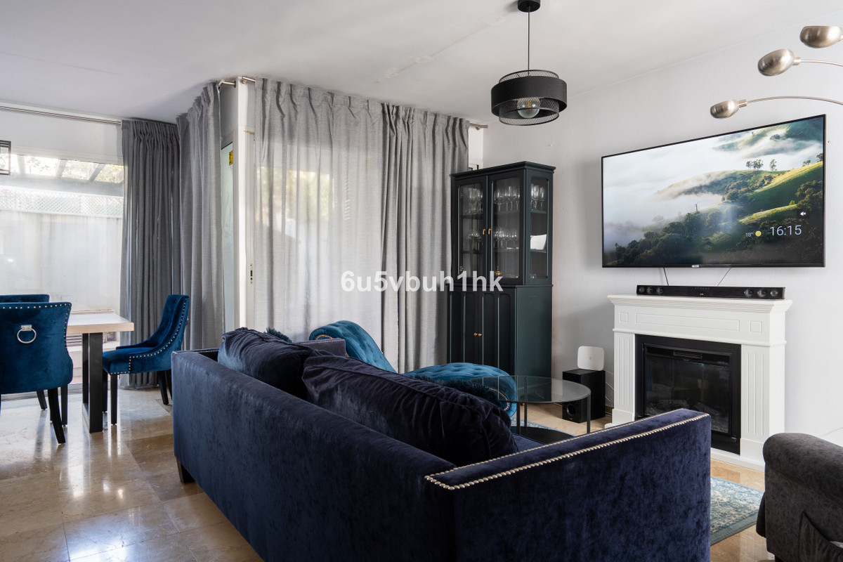 Appartement te koop in Nueva Andalucía | 4 slaapkamers H5321449