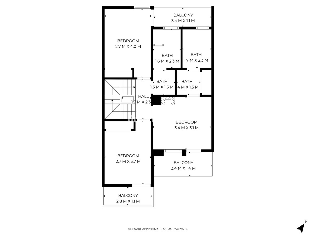 Appartement te koop in Nueva Andalucía | 4 slaapkamers H5321449