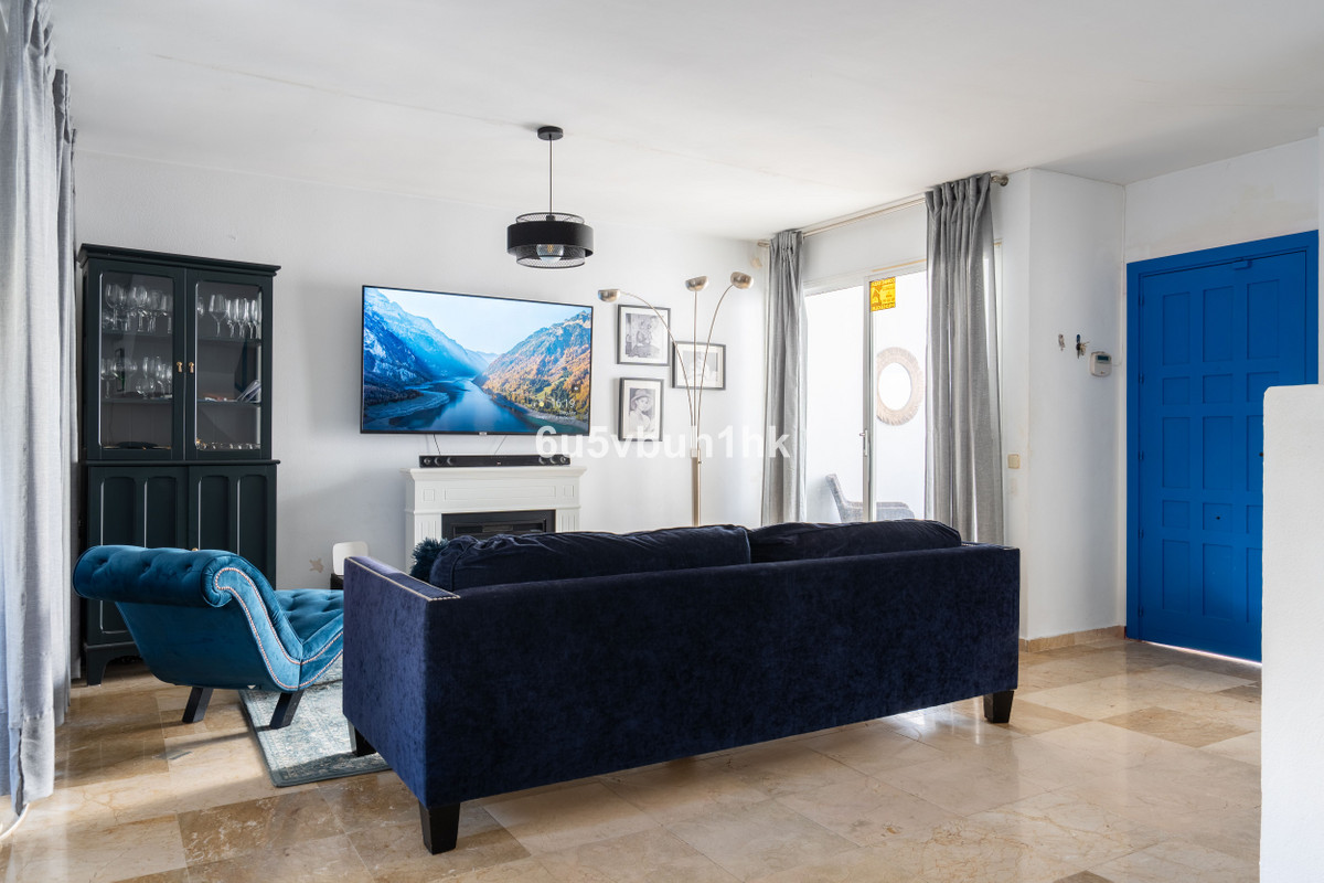 Appartement te koop in Nueva Andalucía | 4 slaapkamers H5321449