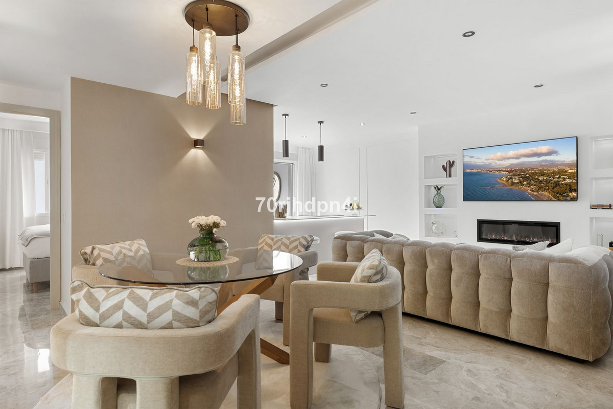 Appartement te koop in Nueva Andalucía | 3 slaapkamers H5324554