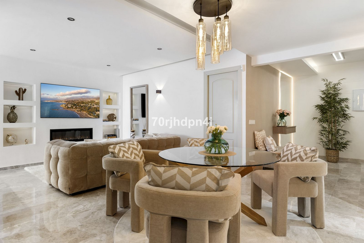 Appartement te koop in Nueva Andalucía | 3 slaapkamers H5324554