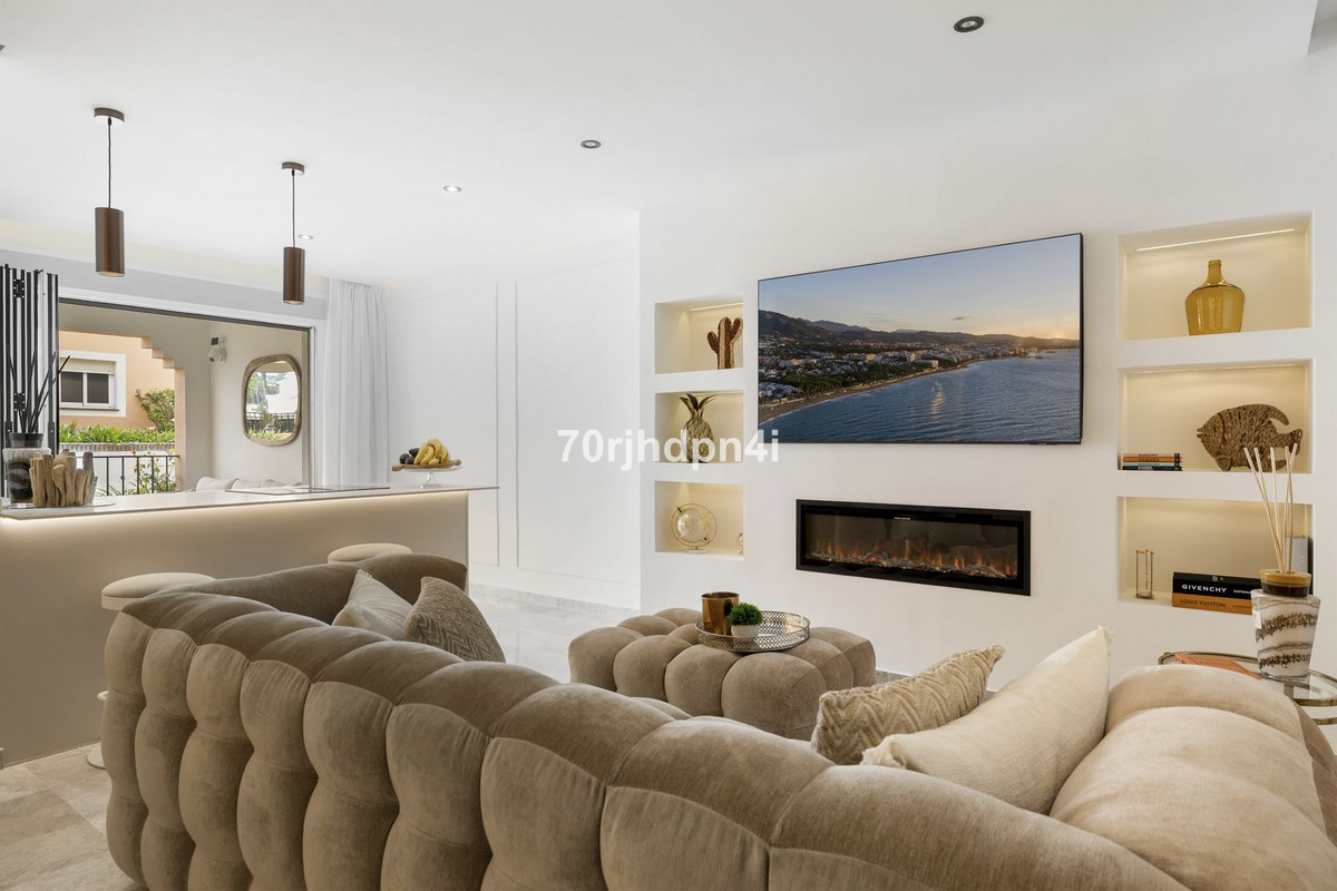 Appartement te koop in Nueva Andalucía | 3 slaapkamers H5324554