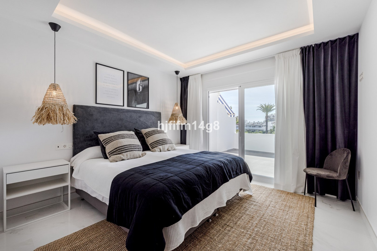 Appartement te koop in Nueva Andalucía | 3 slaapkamers H5330041