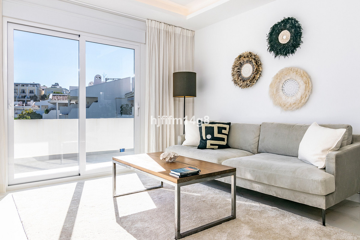 Appartement te koop in Nueva Andalucía | 3 slaapkamers H5330041