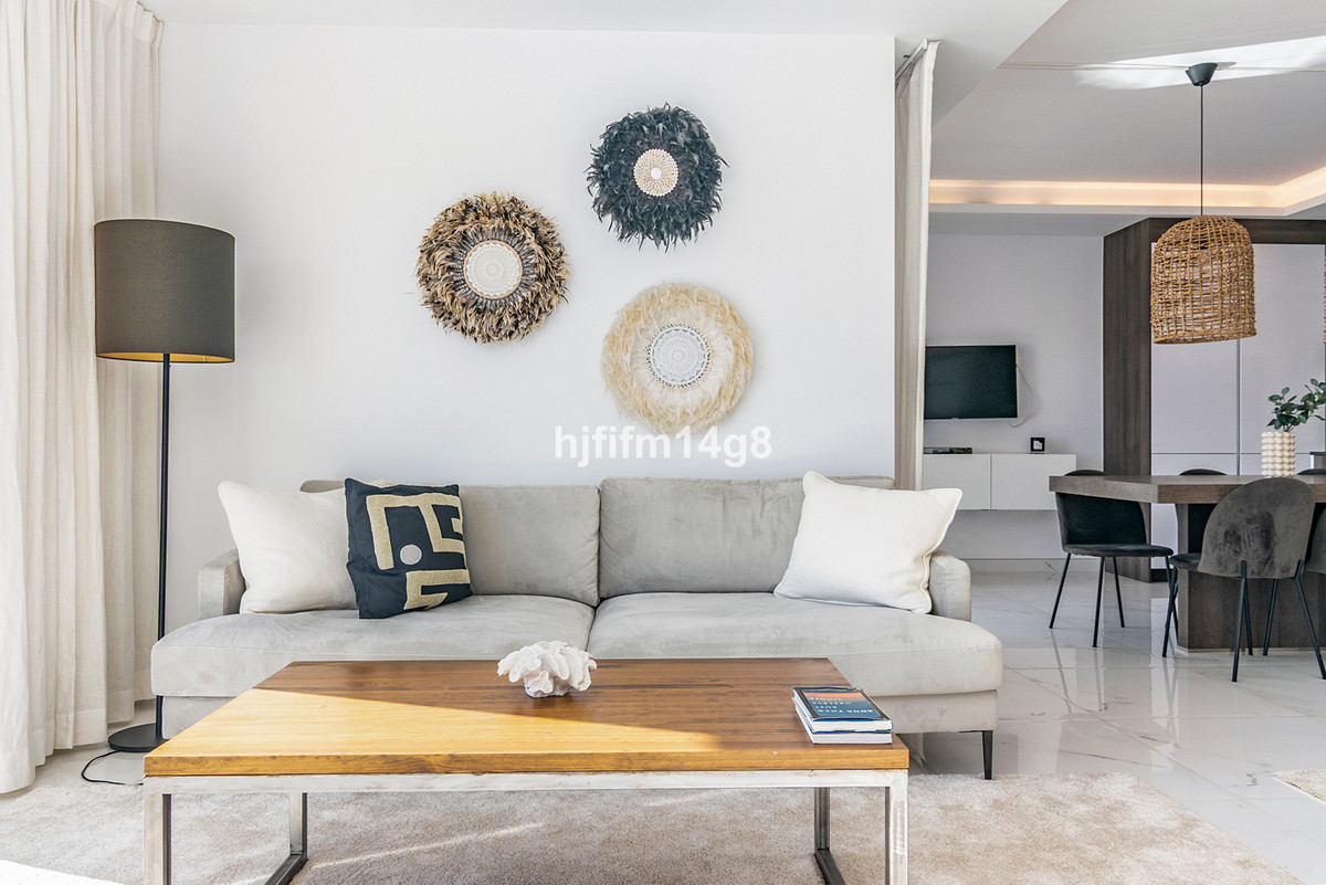 Appartement te koop in Nueva Andalucía | 3 slaapkamers H5330041