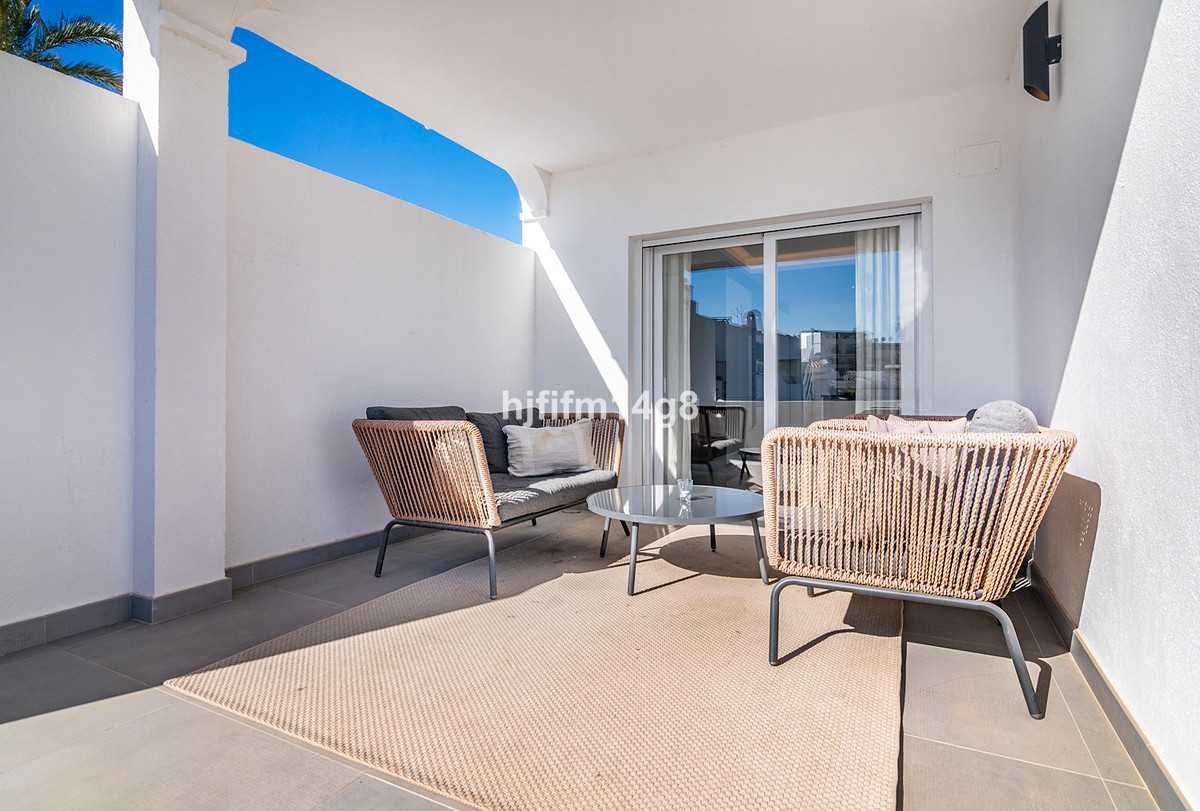 Appartement te koop in Nueva Andalucía | 3 slaapkamers H5330041