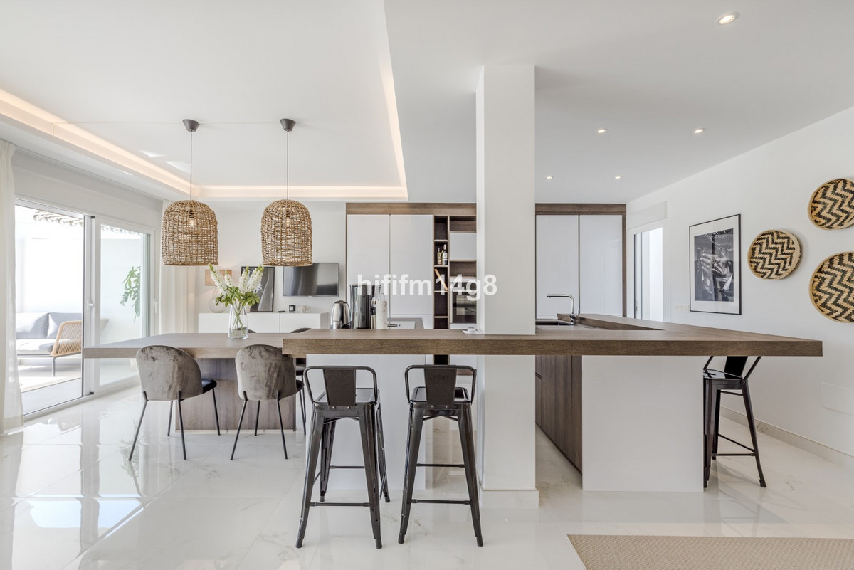 Appartement te koop in Nueva Andalucía | 3 slaapkamers H5330041