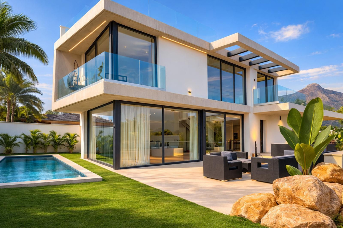 Huis te koop in Nueva Andalucía | 3 slaapkamers H5330269