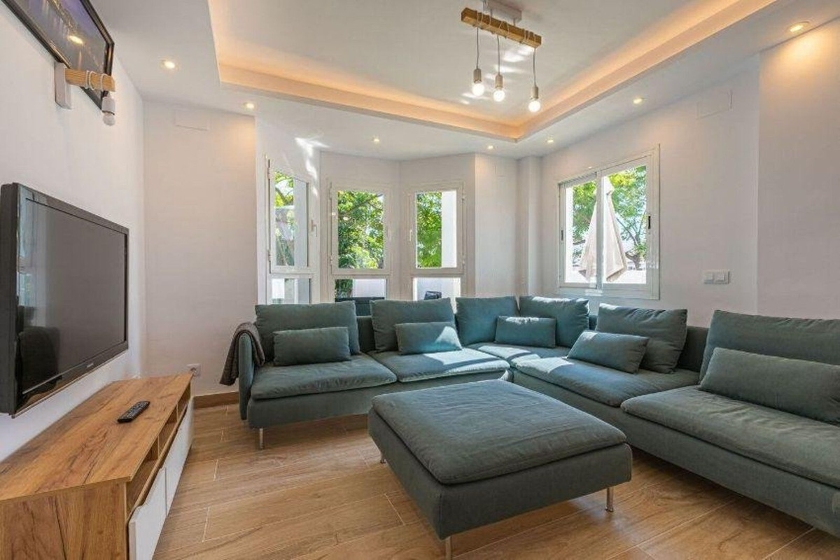 Appartement te koop in Nueva Andalucía | 3 slaapkamers H5336353