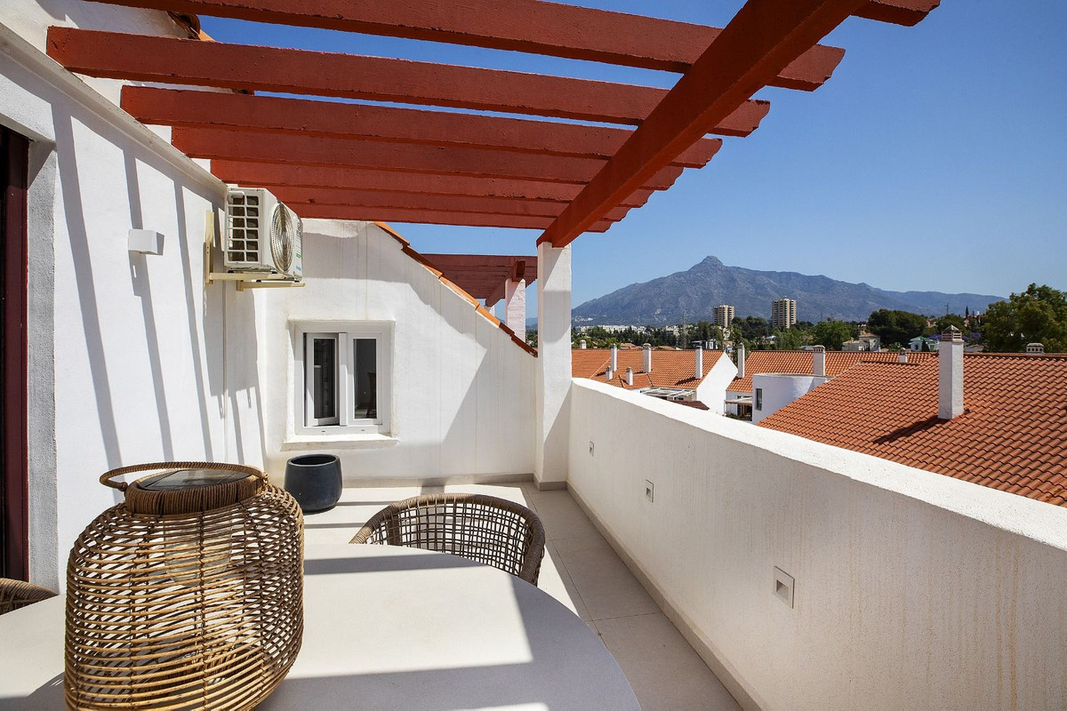 Appartement te koop in Nueva Andalucía | 3 slaapkamers H5336491